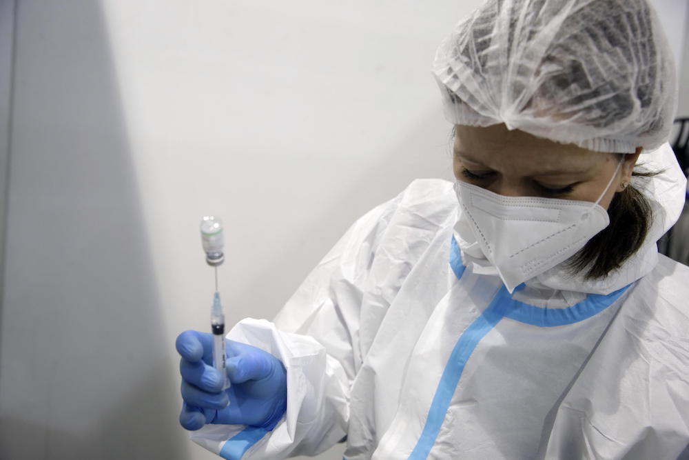 Coronavirus. 'In provincia di Chieti priorità vaccini ai comuni con più alta diffusione contagio'