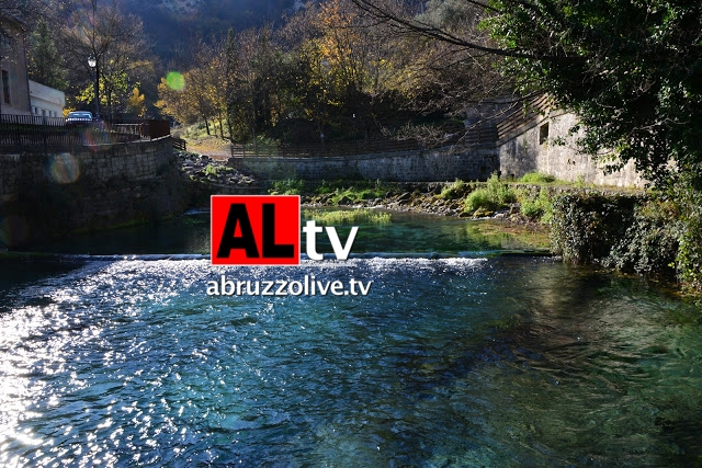 Dal Pnrr 85 milioni per sistema idrico dell'Abruzzo: oltre 37 per l'acquedotto Verde